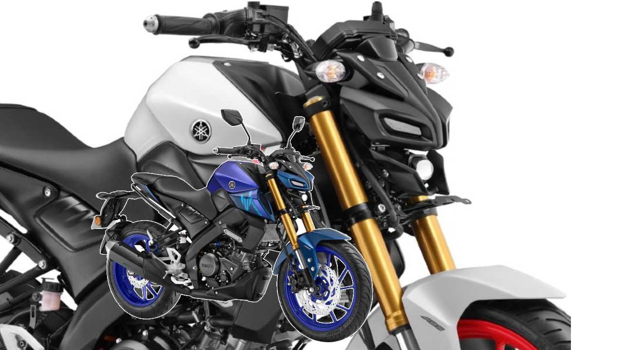 Yamaha Mt