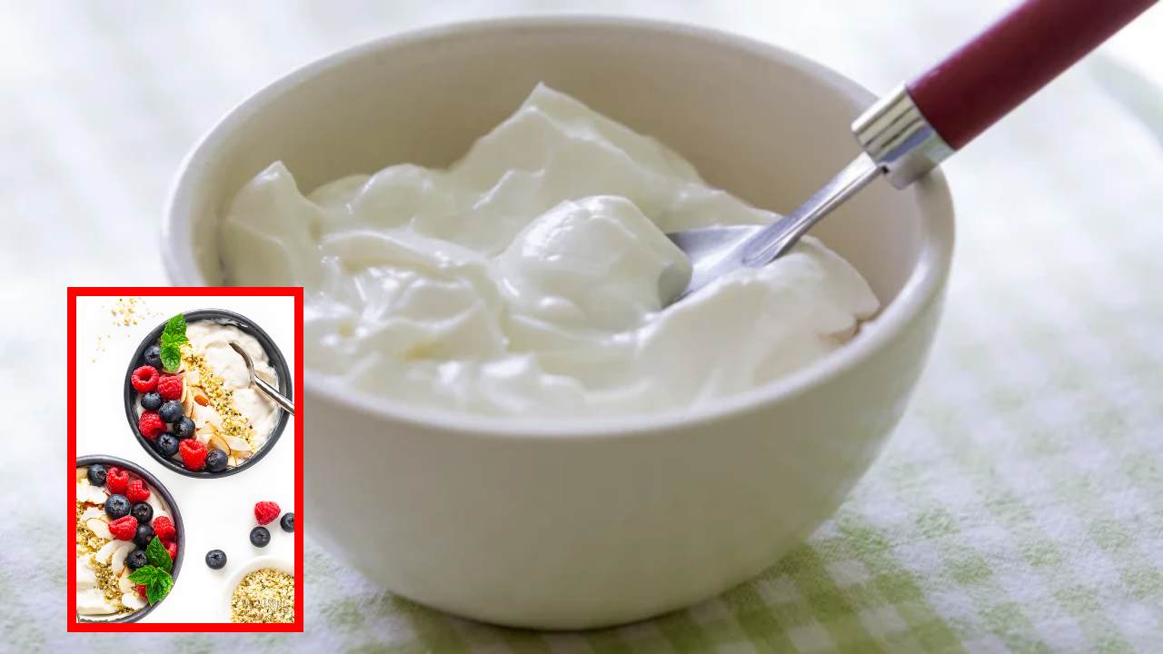 Yogurt : వేసవిలో ఆరోగ్యానికి మేలు చేసే పెరుగు! Yogurt : వేసవిలో ఆరోగ్యానికి మేలు చేసే పెరుగు!