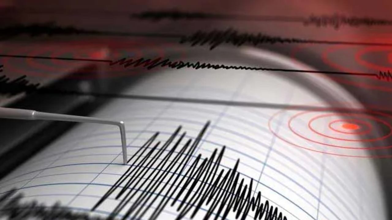 4.4 Magnitude Earthquake Hits Andaman And Nicobar's Campbell Bay (1)