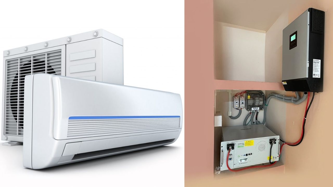 AC’s and Inverters: భానుడి భగభగ.. ఏసీలు, ఇన్వర్టర్లకు ఎప్పుడూలేని డిమాండ్! AC’s and Inverters: భానుడి భగభగ.. ఏసీలు, ఇన్వర్టర్లకు ఎప్పుడూలేని డిమాండ్!