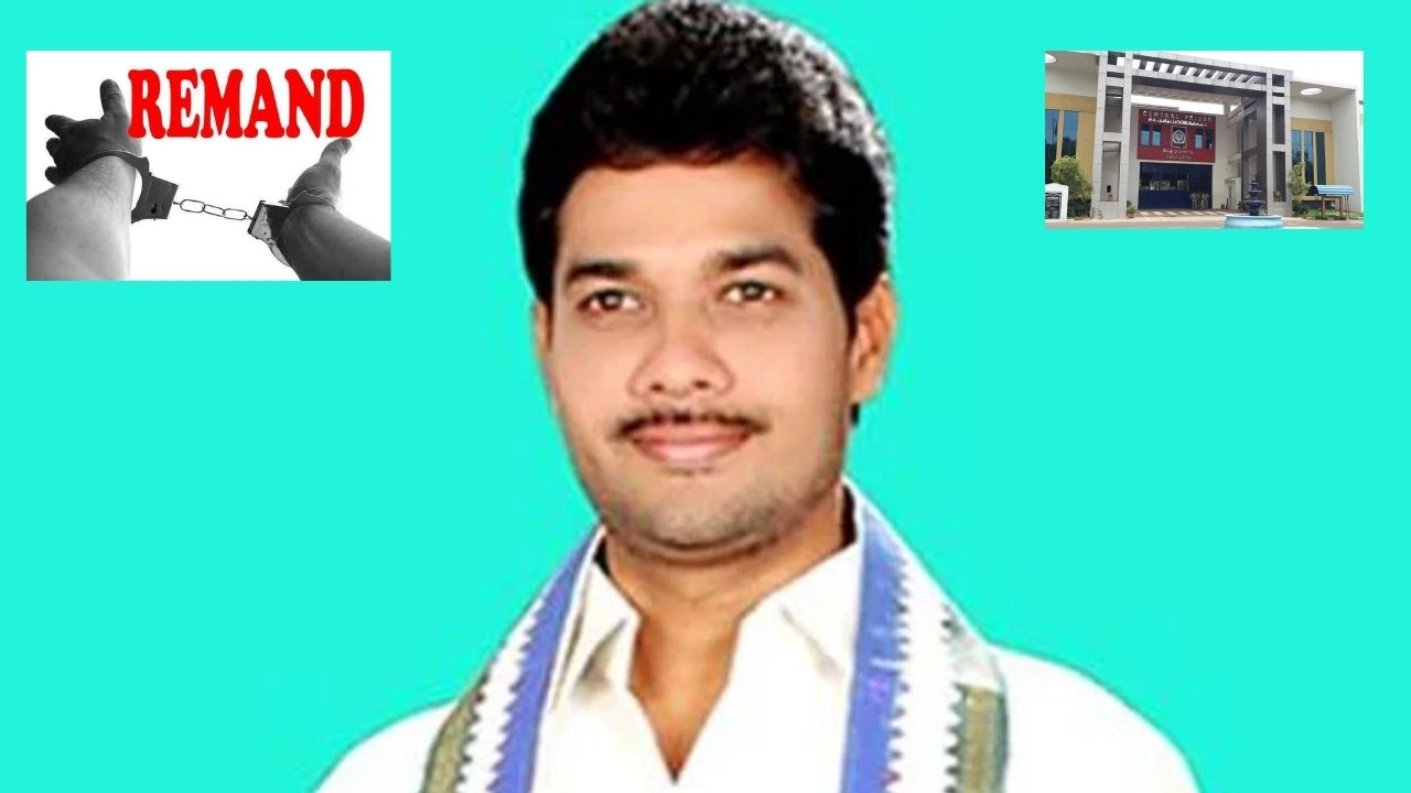 Ananthababu Remand : ఎమ్మెల్సీ అనంతబాబుకు 14రోజుల రిమాండ్ Ananthababu Remand : ఎమ్మెల్సీ అనంతబాబుకు 14రోజుల రిమాండ్