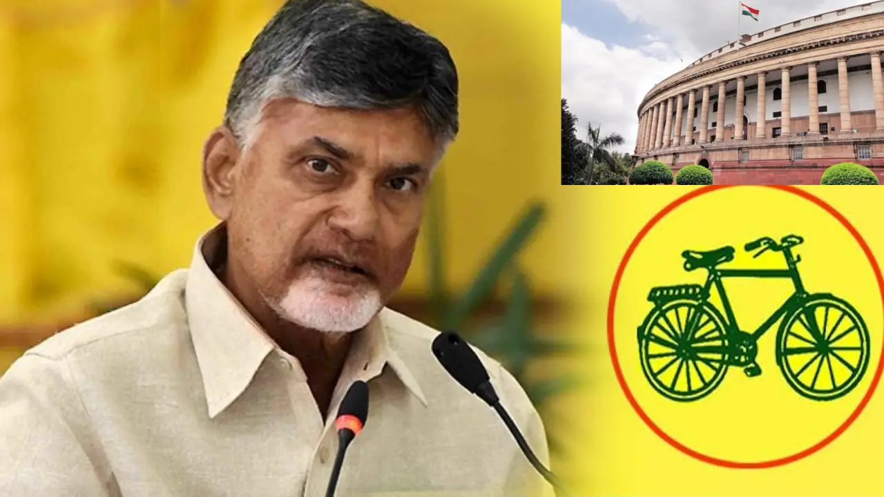 Chandrababu : లోక్సభ స్థానాలపై చంద్రబాబు ఫోకస్..స్ట్రాంగ్ అభ్యర్ధుల కోసం వెదుకులాట Chandrababu : లోక్సభ స్థానాలపై చంద్రబాబు ఫోకస్..స్ట్రాంగ్ అభ్యర్ధుల కోసం వెదుకులాట