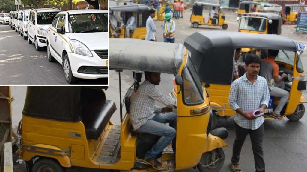 Auto And Cabs