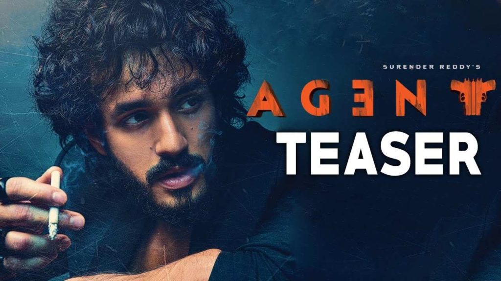 Akhil Agent Movie Teaser Release Date Locked