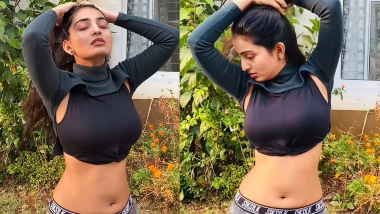 Ananya Nagalla Rises The Heat With Her Hot Pics