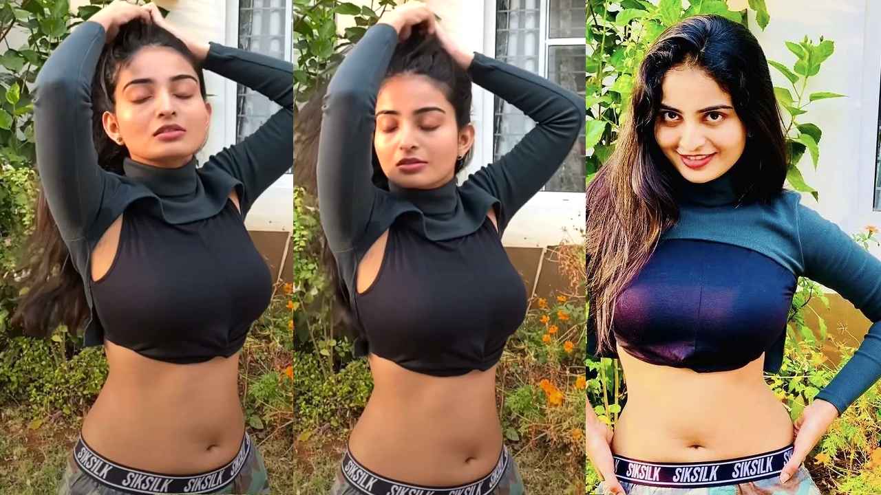Ananya Nagalla Rises The Heat With Her Hot Pics007