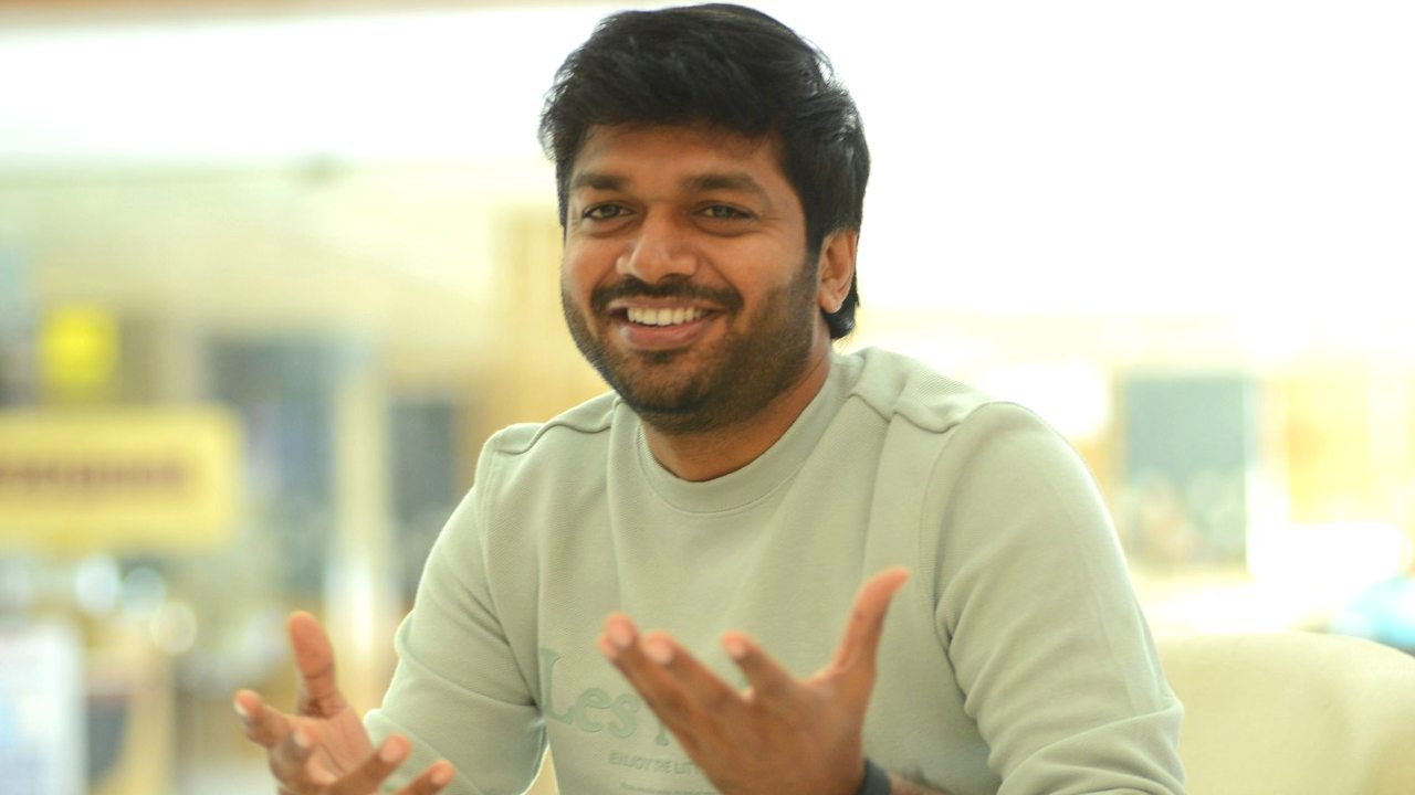 F3: ఎఫ్3లో హీరోలు అలా చేసి నవ్విస్తారు – అనిల్ రావిపూడి F3: ఎఫ్3లో హీరోలు అలా చేసి నవ్విస్తారు – అనిల్ రావిపూడి