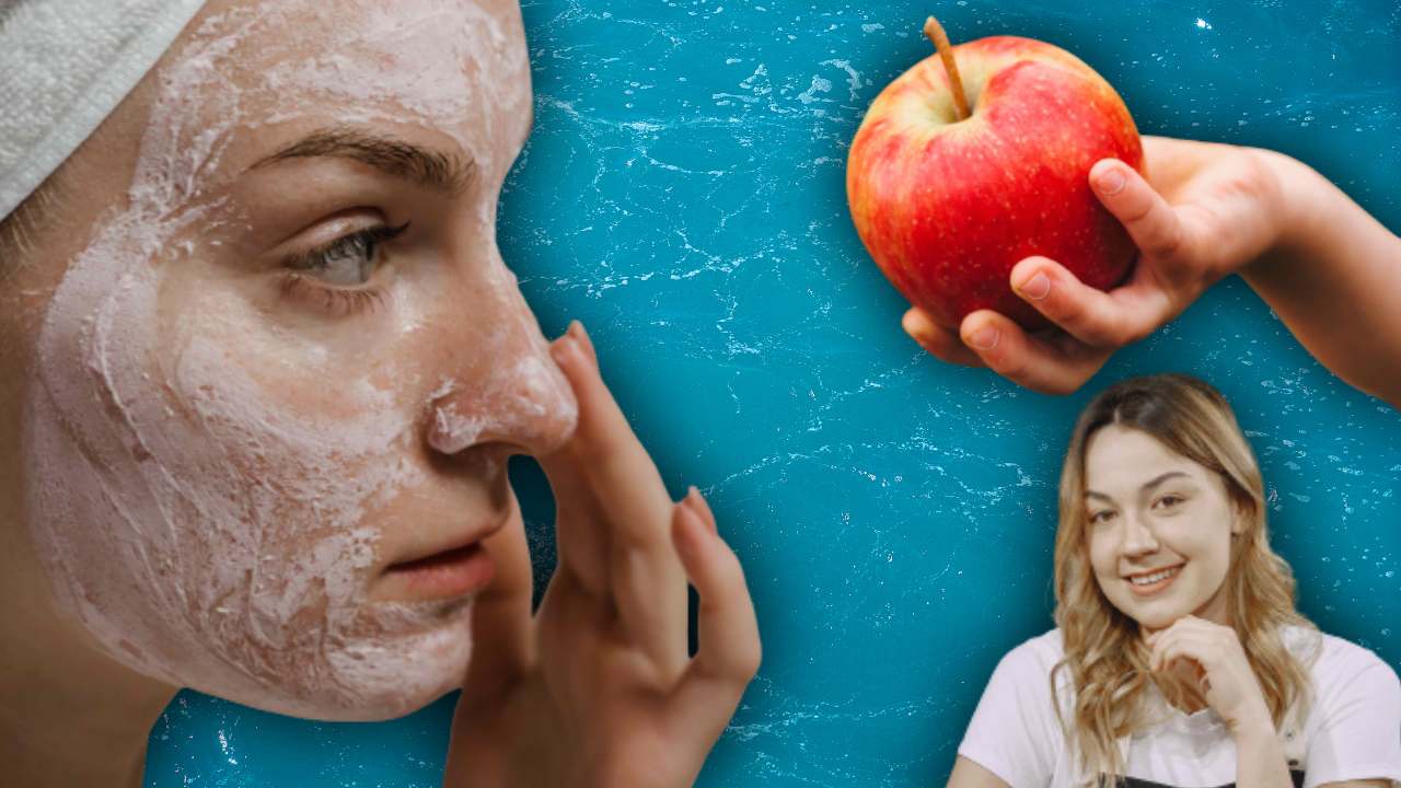 Apple For Beauty : అందానికి యాపిల్ తో ఫేస్ ప్యాక్స్! Apple For Beauty : అందానికి యాపిల్ తో ఫేస్ ప్యాక్స్!