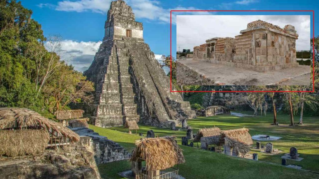 Archaeologists Discover Ancient Mayan City On Construction Site (1)