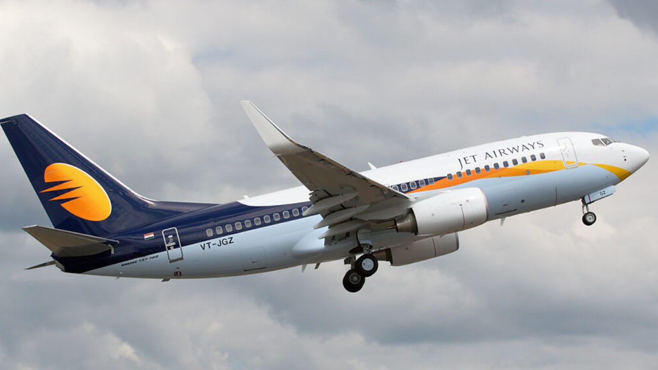 As Jet Airways Plans Take Off, Security Clearance Comes From Centre (1)