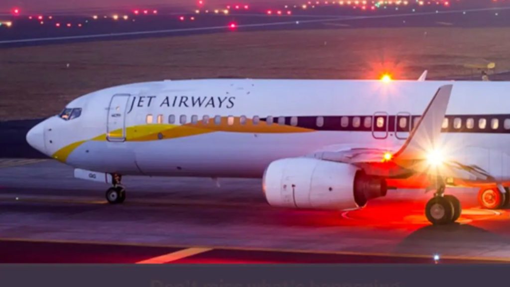 As Jet Airways Plans Take Off, Security Clearance Comes From Centre