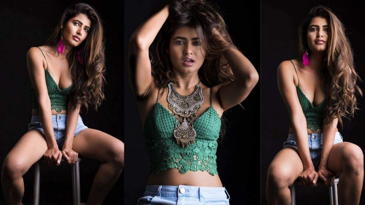 Ashima Narwal: డస్కీ భామ అషిమా హాట్ ఫోజులు!