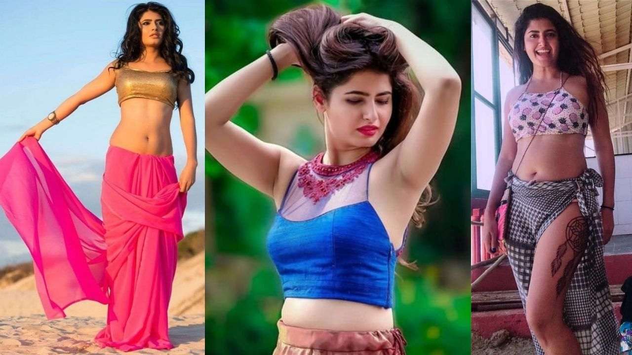 Ashima Narwal: డస్కీ భామ అషిమా నర్వాల్ హాట్ హాట్ ఫోజులు