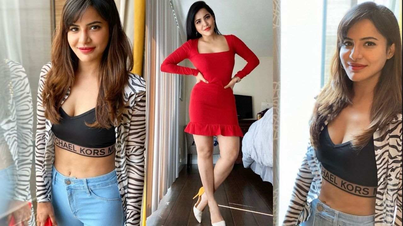 Ashu Reddy: మళ్ళీ మొదలైన అషు అందాల దండయాత్ర!