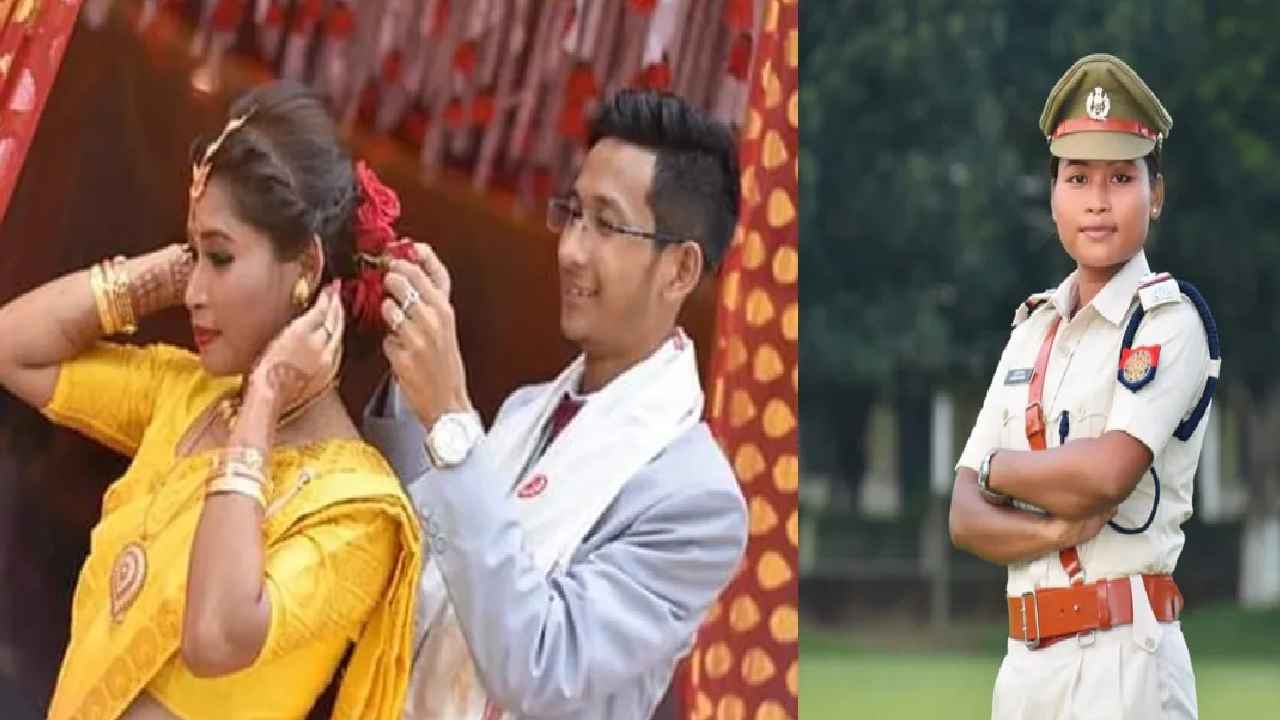 Assams Lady Singham : సూపర్ కాప్.. కాబోయే భర్తనే అరెస్ట్ చేసిన మహిళా పోలీస్ Assams Lady Singham : సూపర్ కాప్.. కాబోయే భర్తనే అరెస్ట్ చేసిన మహిళా పోలీస్