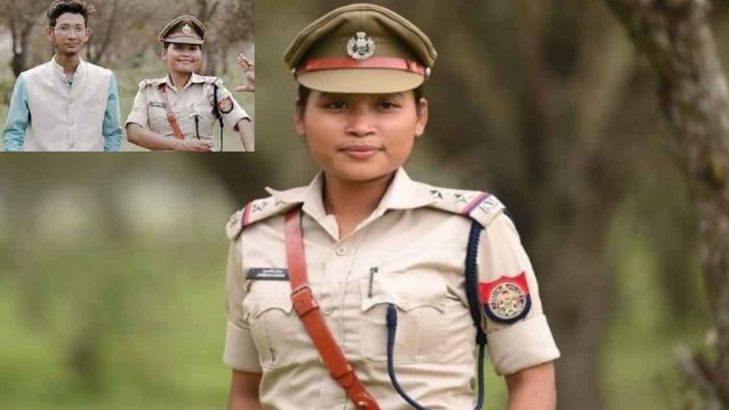 Assam's Lady Singham Woman Police Officer Arrests Her Fiance