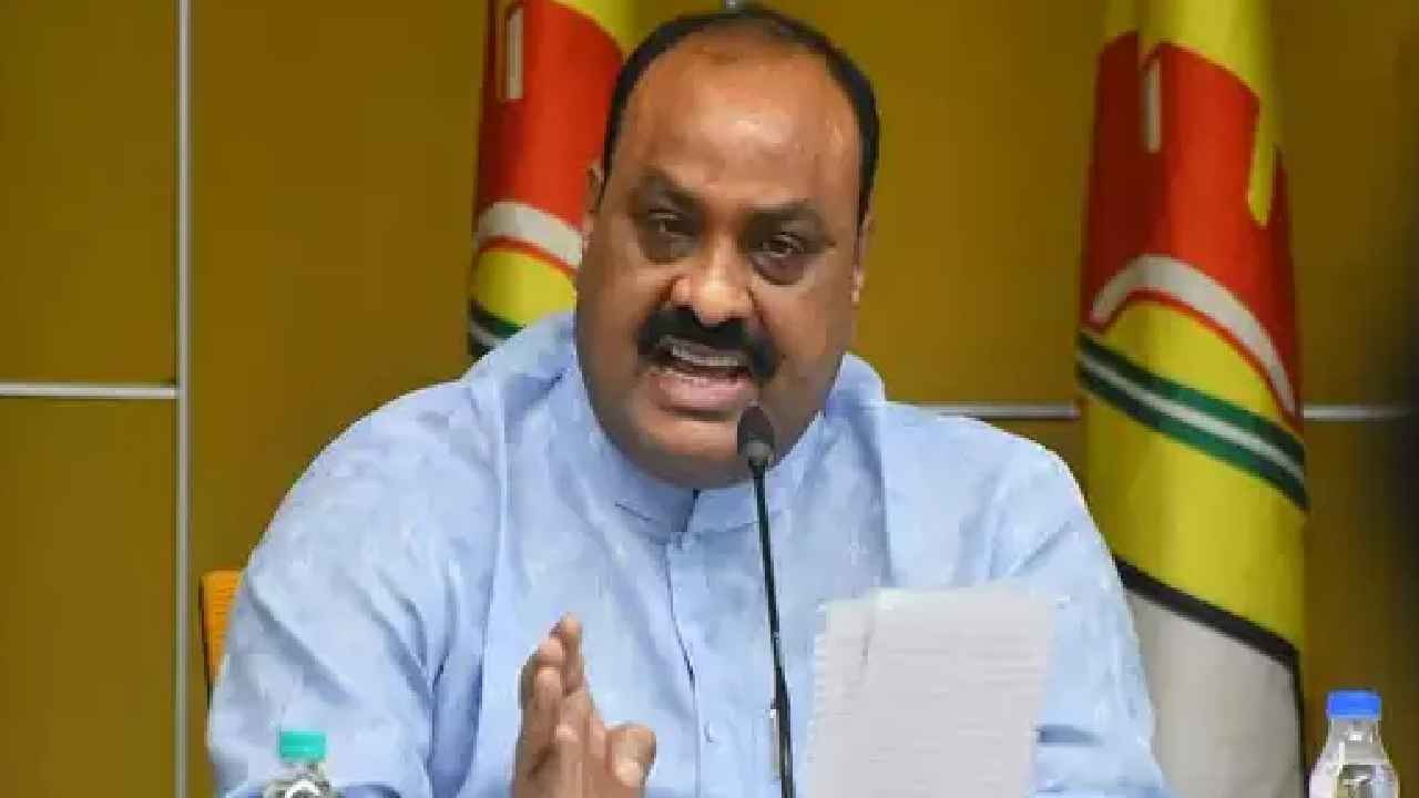 TDP Mahanadu: 15 వేల మందితో కమిటీలు, 15 తీర్మానాలు.. 28న 15 లక్షల మందితో సభ: అచ్చెన్నాయుడు TDP Mahanadu: 15 వేల మందితో కమిటీలు, 15 తీర్మానాలు.. 28న 15 లక్షల మందితో సభ: అచ్చెన్నాయుడు
