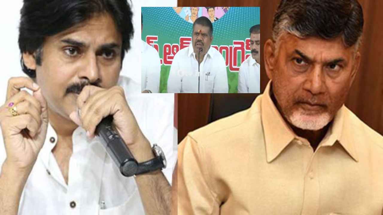 Avanthi Srinivas Slams Chandrababu : చంద్రబాబు, పవన్ కలిసొచ్చినా జగన్ను ఏమీ చేయలేరు, వైసీపీ గెలుపు ఖాయం-అవంతి Avanthi Srinivas Slams Chandrababu : చంద్రబాబు, పవన్ కలిసొచ్చినా జగన్ను ఏమీ చేయలేరు, వైసీపీ గెలుపు ఖాయం-అవంతి