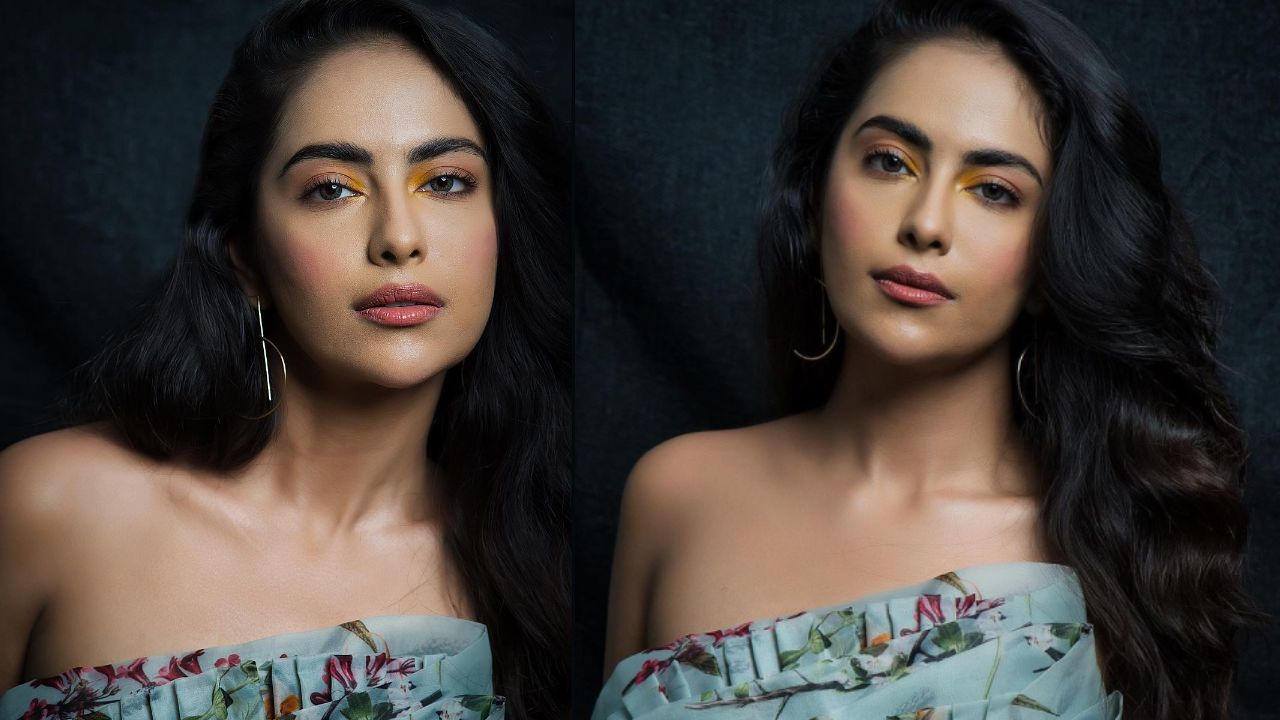 Avika Gor: మత్తెక్కించే కళ్లతో కైపుగా చూస్తోన్న అవికా!