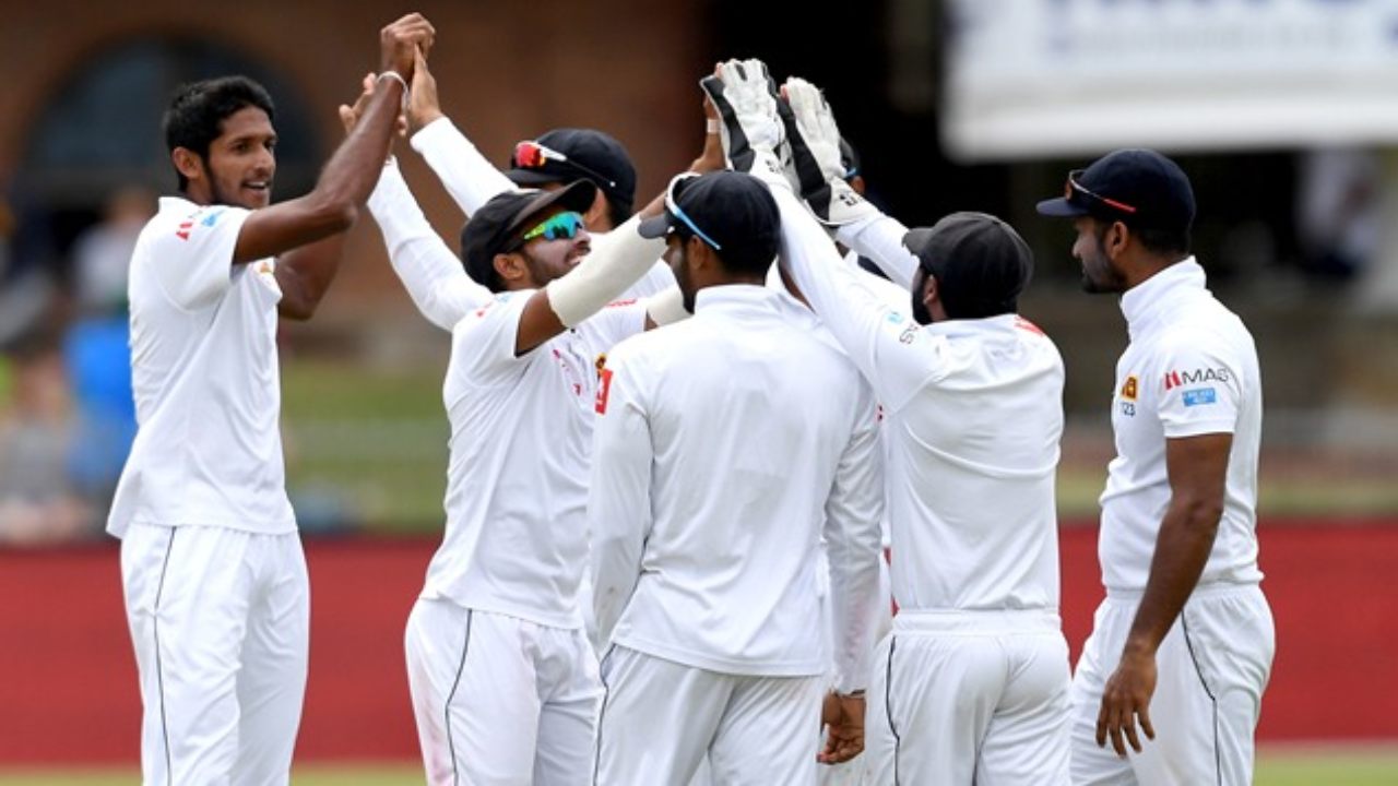 Ban Vs Sl 2022 Sri Lanka Name 18 Man Squad For Bangladesh Test Series (1)