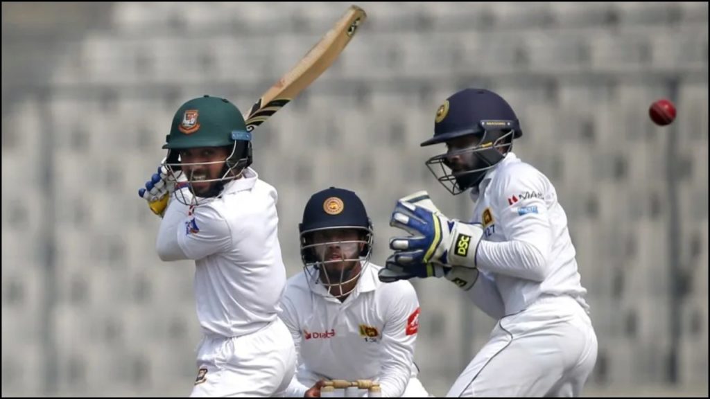 Ban Vs Sl 2022 Sri Lanka Name 18 Man Squad For Bangladesh Test Series