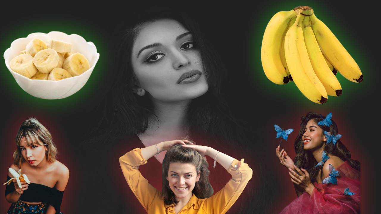 Bananas For Beauty : వేసవిలో అందానికి అరంటిపండుతో ఫేస్ ప్యాక్స్! Bananas For Beauty : వేసవిలో అందానికి అరంటిపండుతో ఫేస్ ప్యాక్స్!