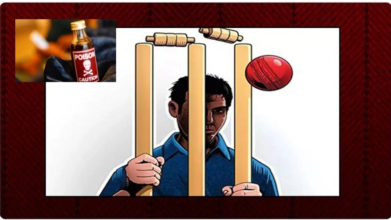 Youngster Suicide : ఐపీఎల్ బెట్టింగ్ కు యువకుడు బలి Youngster Suicide : ఐపీఎల్ బెట్టింగ్ కు యువకుడు బలి