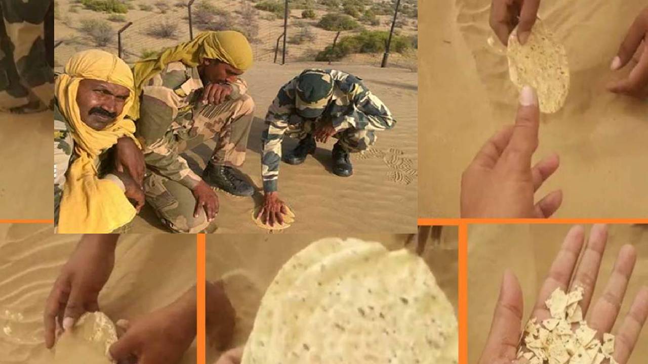 Soldiers at Border: ఎండల తీవ్రతకు సరిహద్దుల్లో సైనికులు ఎంత కష్టపడుతున్నారో తెలిపే ఘటన Soldiers at Border: ఎండల తీవ్రతకు సరిహద్దుల్లో సైనికులు ఎంత కష్టపడుతున్నారో తెలిపే ఘటన