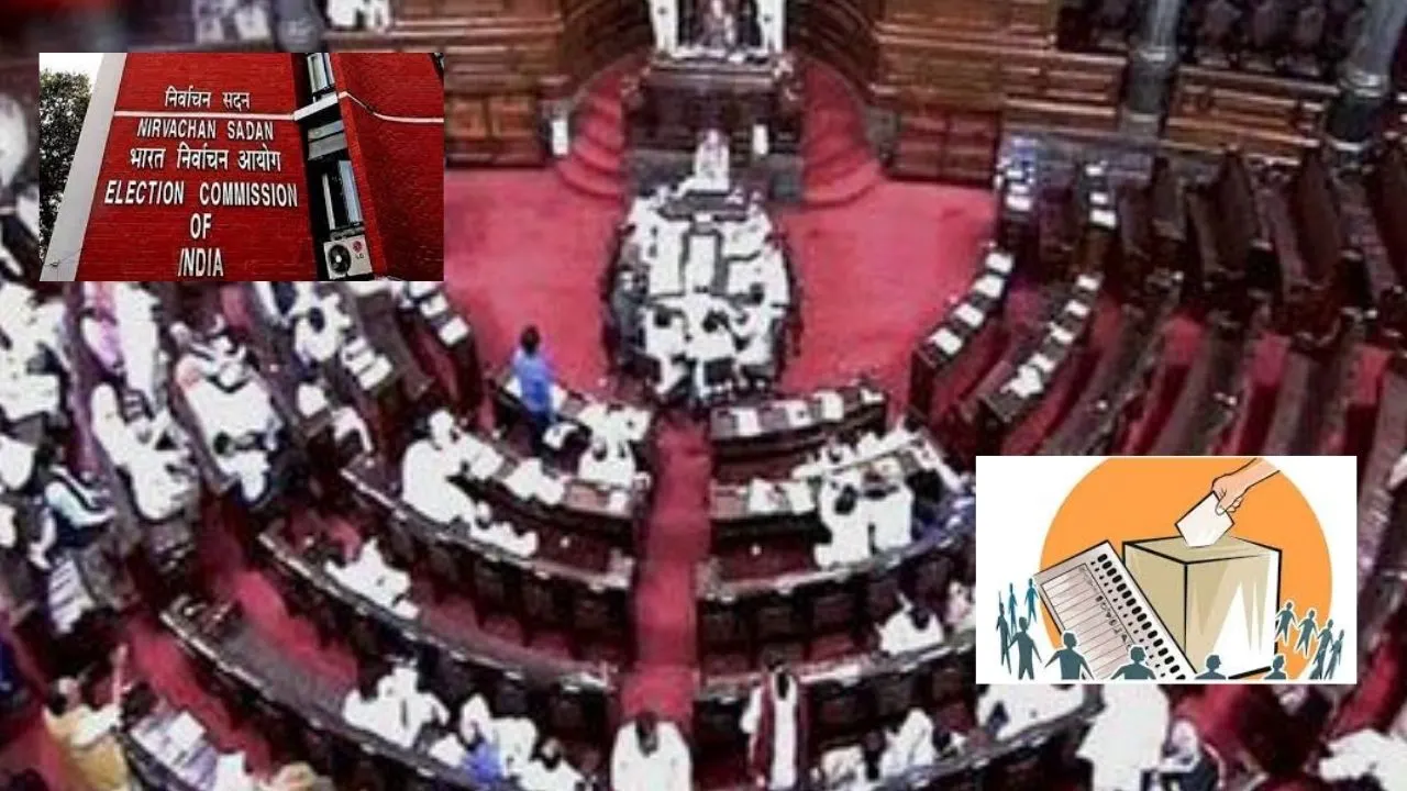 Rajya Sabha By-Election : తెలంగాణలో రాజ్యసభ ఉపఎన్నికకు షెడ్యూల్ విడుదల Rajya Sabha By-Election : తెలంగాణలో రాజ్యసభ ఉపఎన్నికకు షెడ్యూల్ విడుదల
