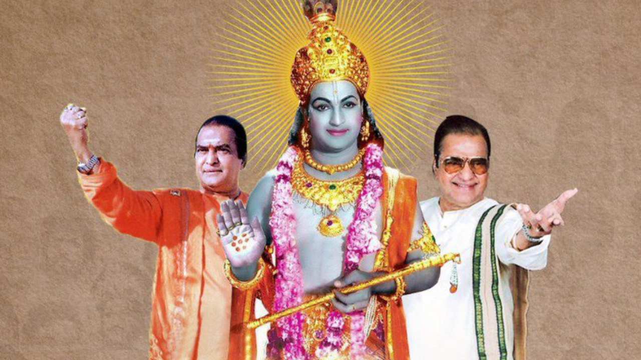 NTR: ఎన్టీఆర్ శతజయంతి ఉత్సవాలు.. ఏడాదిపాటు జరపనున్న నందమూరి ఫ్యామిలీ! NTR: ఎన్టీఆర్ శతజయంతి ఉత్సవాలు.. ఏడాదిపాటు జరపనున్న నందమూరి ఫ్యామిలీ!