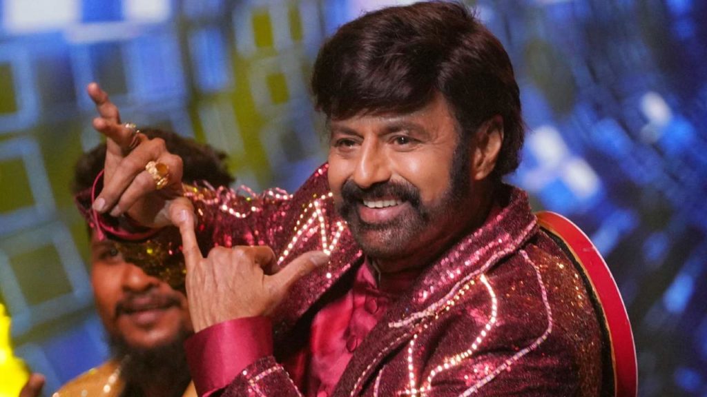 Balakrishna Sets Telugu Indian Idol Stage On Fire