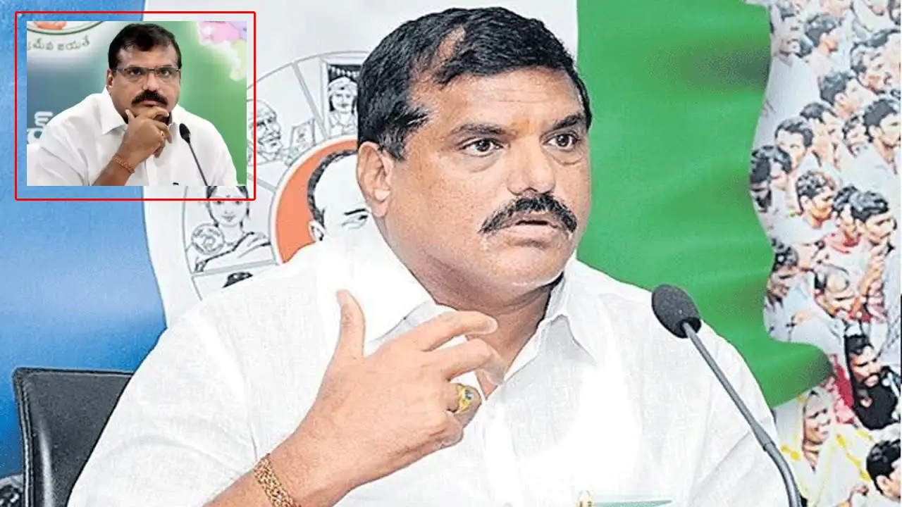 AP Politics : బొత్సలో కొత్త టెన్షన్..అందుకే అలర్ట్ అయ్యారా? AP Politics : బొత్సలో కొత్త టెన్షన్..అందుకే అలర్ట్ అయ్యారా?