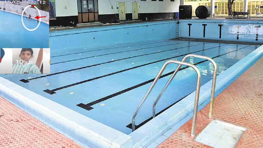 Boy Dies In Swimmingpool