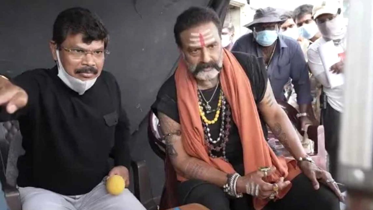 Akhanda: అఖండ సీక్వెల్పై పడ్డ బోయపాటి..? Akhanda: అఖండ సీక్వెల్పై పడ్డ బోయపాటి..?