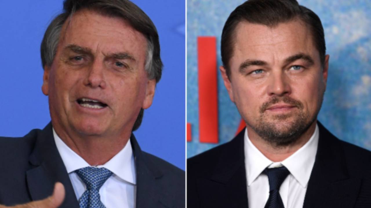 Leonardo DiCaprio : నోరు మూసుకో.. హాలీవుడ్ నటుడికి బ్రెజిల్ అధ్యక్షుడి వార్నింగ్! Leonardo DiCaprio : నోరు మూసుకో.. హాలీవుడ్ నటుడికి బ్రెజిల్ అధ్యక్షుడి వార్నింగ్!