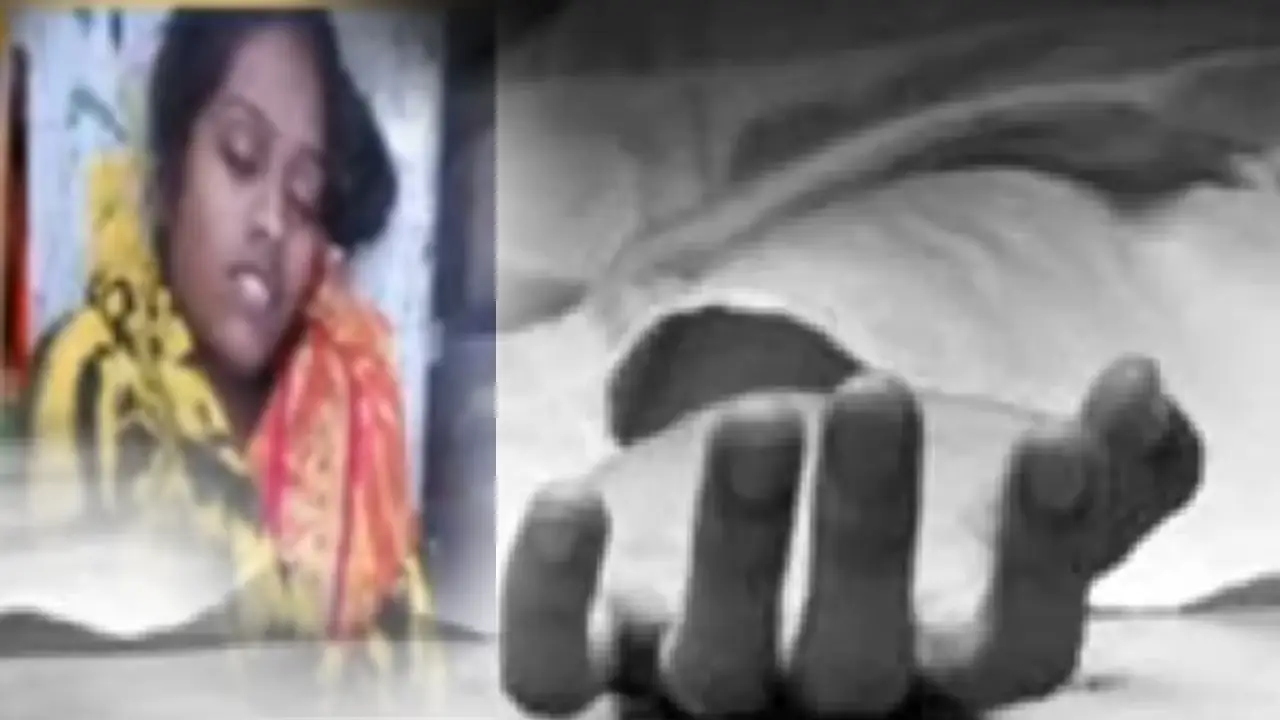 Bride Suicide : ఉదయం పెళ్లి.. అప్పగింతల సమయంలో పురుగులమందు తాగి నవ వధువు ఆత్మహత్య Bride Suicide : ఉదయం పెళ్లి.. అప్పగింతల సమయంలో పురుగులమందు తాగి నవ వధువు ఆత్మహత్య