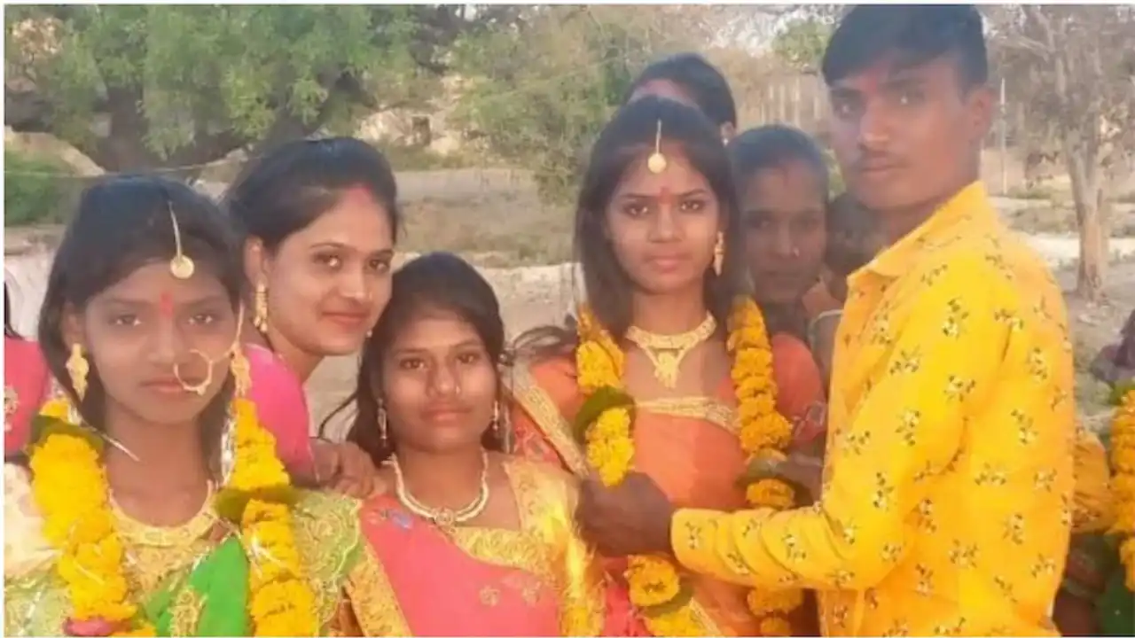 Madhya Pradesh : పవర్ కట్ తెచ్చిన తంటా..తారుమారైన వధూవరులు Madhya Pradesh : పవర్ కట్ తెచ్చిన తంటా..తారుమారైన వధూవరులు