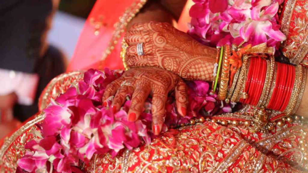 Bride Refuses To Marry