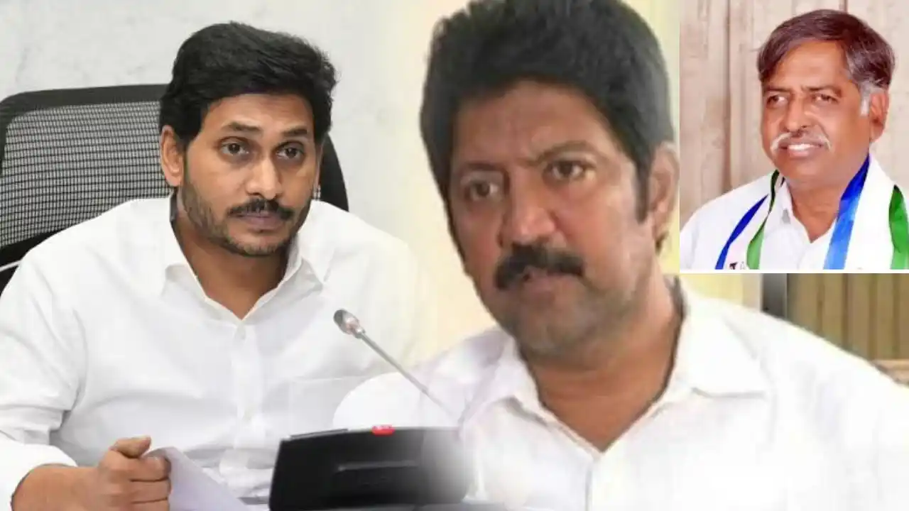 AP politics : తాడేపల్లిలో గన్నవరం పంచాయితీ..వల్లభనేని వంశీ..దుట్టా రామచంద్రరావులను పిలిపించిన సీఎం జగన్ AP politics : తాడేపల్లిలో గన్నవరం పంచాయితీ..వల్లభనేని వంశీ..దుట్టా రామచంద్రరావులను పిలిపించిన సీఎం జగన్