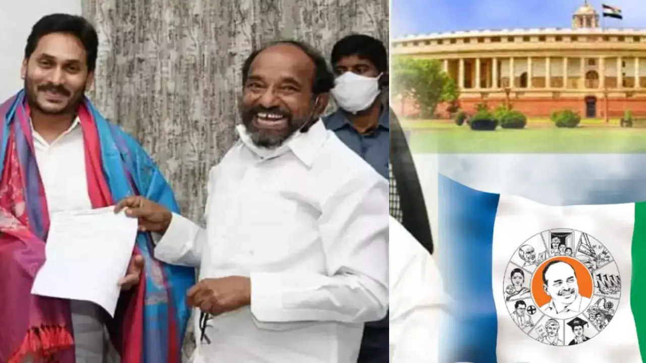 AP Politics : బీసీ ఓట్లే టార్గెట్ గా వైసీపీ నుంచి ఆర్ క్రిష్ణయ్య రాజ్యసభ సీటు..! AP Politics : బీసీ ఓట్లే టార్గెట్ గా వైసీపీ నుంచి ఆర్ క్రిష్ణయ్య రాజ్యసభ సీటు..!