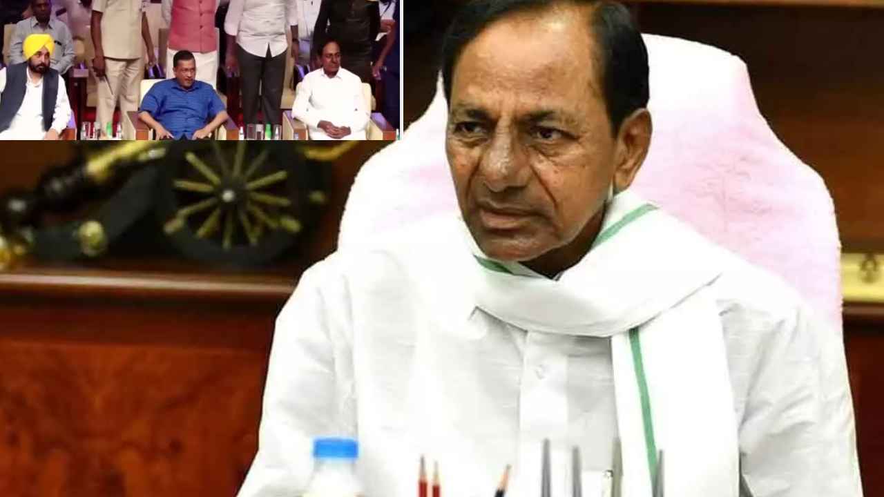 CM KCR Distribute Cheques : పంజాబ్ రైతులు, సైనికుల కుటుంబాలకు తెలంగాణ ప్రభుత్వ ఆర్థిక సాయం CM KCR Distribute Cheques : పంజాబ్ రైతులు, సైనికుల కుటుంబాలకు తెలంగాణ ప్రభుత్వ ఆర్థిక సాయం