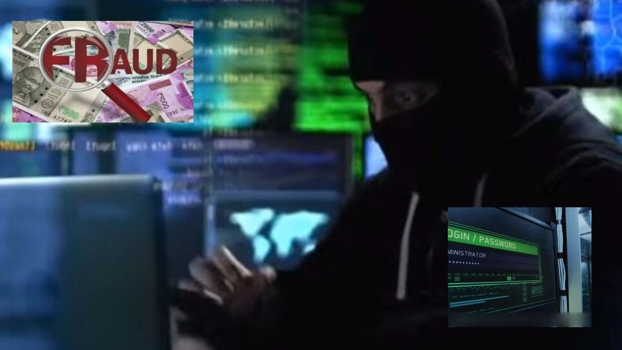 Cyber Fraud : హైదరాబాద్లో భారీ సైబర్ ఫ్రాడ్.. మహిళ ఖాతాలోంచి రూ.24 లక్షలు కొట్టేశారు Cyber Fraud : హైదరాబాద్లో భారీ సైబర్ ఫ్రాడ్.. మహిళ ఖాతాలోంచి రూ.24 లక్షలు కొట్టేశారు