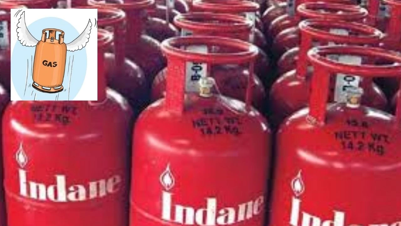 Gas Cylinder Price : మరోసారి పెరిగిన గ్యాస్ సిలిండర్ ధర..మే నెలలో రెండోసారి పెంపు Gas Cylinder Price : మరోసారి పెరిగిన గ్యాస్ సిలిండర్ ధర..మే నెలలో రెండోసారి పెంపు