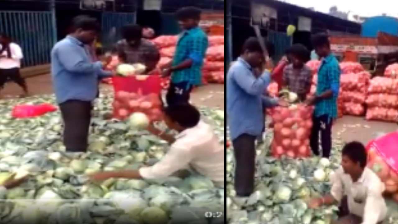 Viral video: బాబోయ్.. వీడియోలో ఉంది మనిషా? యంత్రమా?.. తేడా వస్తే చేయి తెగిపడినట్లే.. మీరూ ట్రై చేస్తారా? Viral video: బాబోయ్.. వీడియోలో ఉంది మనిషా? యంత్రమా?.. తేడా వస్తే చేయి తెగిపడినట్లే.. మీరూ ట్రై చేస్తారా?