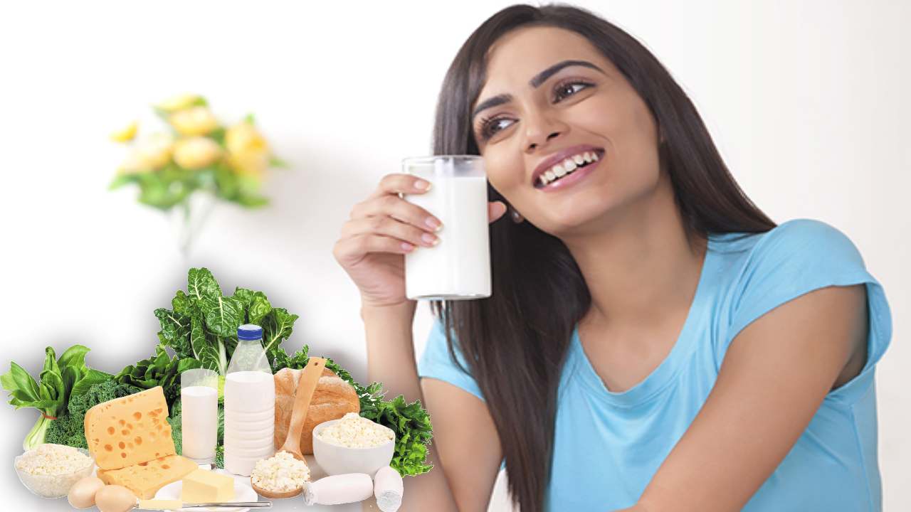 Calcium: శరీరంలో కాల్షియం ప్రాముఖ్యత Calcium: శరీరంలో కాల్షియం ప్రాముఖ్యత