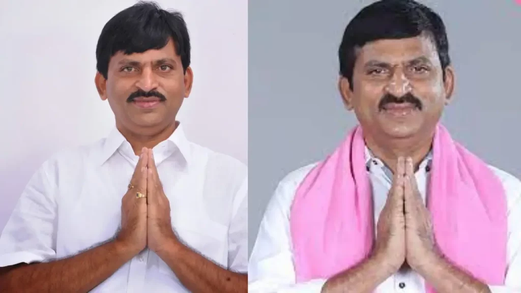 Call From Trs To Ponguleti Srinivasareddy