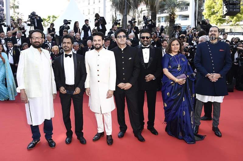 Indian Actors at Cannes Filim Festival 2022