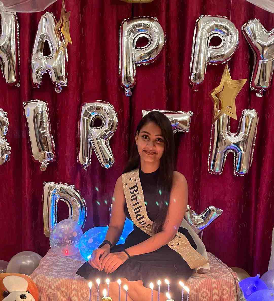 Chandini Rao Birthday Celebrations 