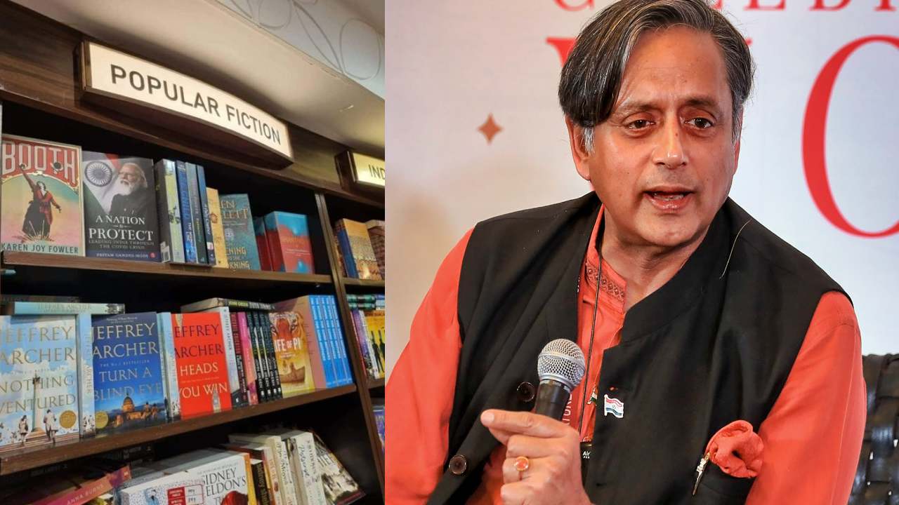 Shashi Tharoor : మోదీ సర్కారును ఏకిపారేసిన శశి థరూర్.. ధరల మోతపై పోస్టు..! Shashi Tharoor : మోదీ సర్కారును ఏకిపారేసిన శశి థరూర్.. ధరల మోతపై పోస్టు..!
