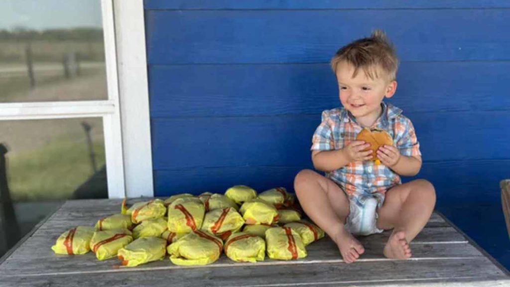 Cheeseburgers